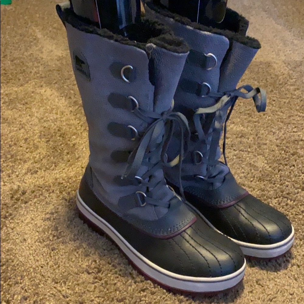 Sorel boots